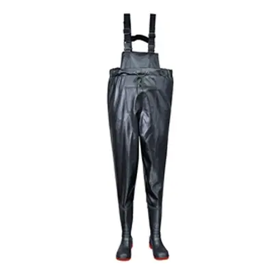 Safety Chest Wader S5 (Black) 37 4