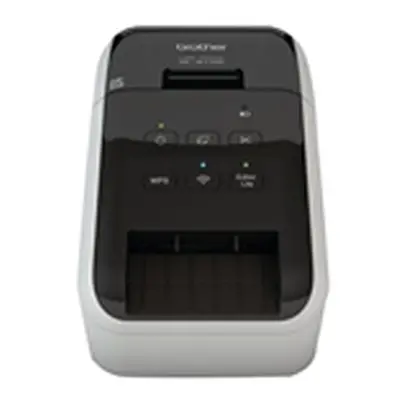 Brother QL-810Wc Wireless Label Printer BlackWhite QL810WCZU1