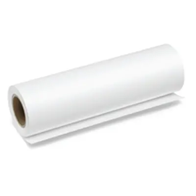 Brother Inkjet Plain Paper Roll 72.5g/m 37.5M x W297mm 90mm Diameter