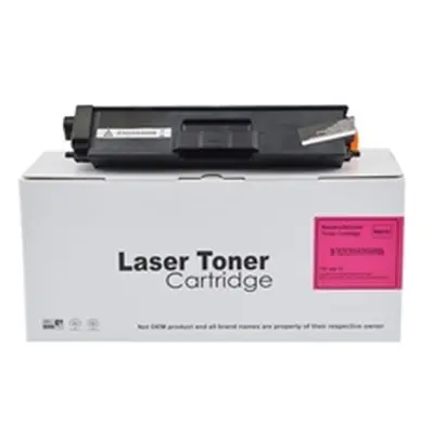 Alpa-Cartridge Reman Brother Extra Hi Yield Magenta Toner - TN329M