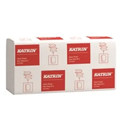 Katrin Classic Hand Towel Non Stop M2 Pack x25pcs (Pack of 4000) 61617