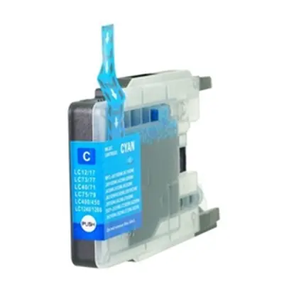 Alpa-Cartridge Compatible Brother Cyan Ink Cartridge LC1240C