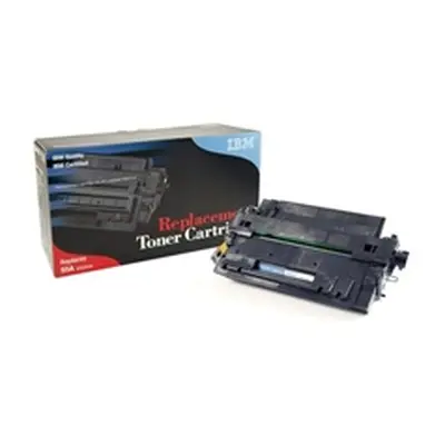 IBM Compatible HP CE255A Mono Toner Cartridge TG85P7012