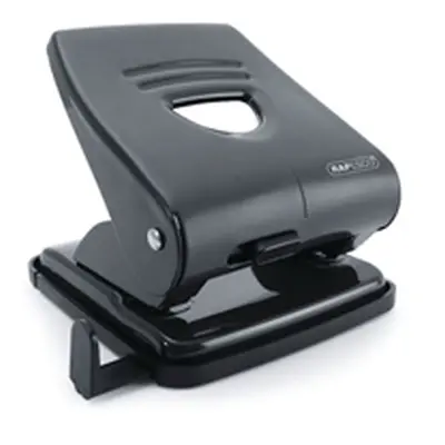 Rapesco 827 Hole Punch Black PF827AB1