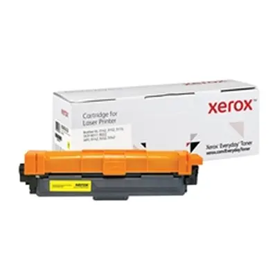 Xerox Everyday Toner For TN242Y Yellow Laser Toner 006R04226