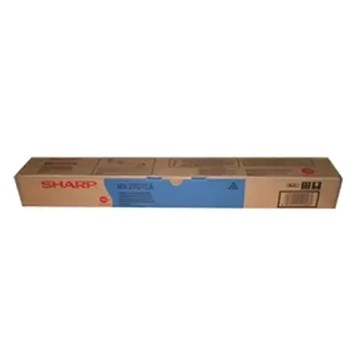 Sharp MX-27GTCA Cyan 15000 Pages Original Toner