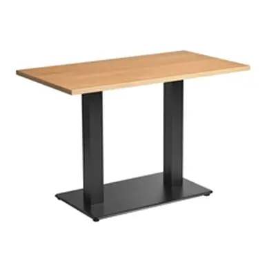 Warwick Dining Table - Kaffee Light Oak - 110Cm X 60Cm