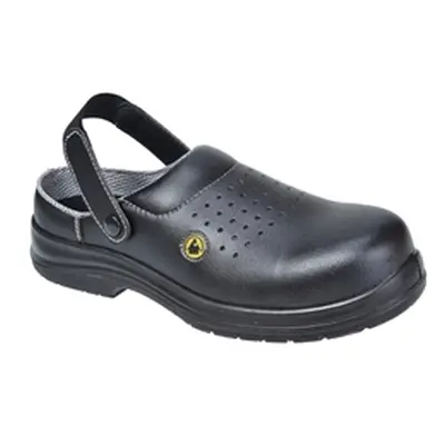 Portwest Compositelite ESD Perforated Safety Clog