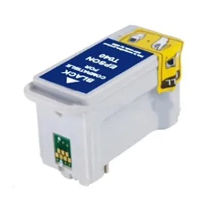 Alpa-Cartridge Compatible Epson Stylus C62 Black Ink Cartridge-T040140