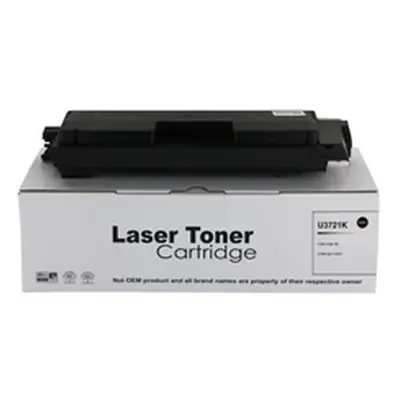 ALPA-CArtridge Comp Utax CLP3721 Black Toner 4472110010 - 4472110010