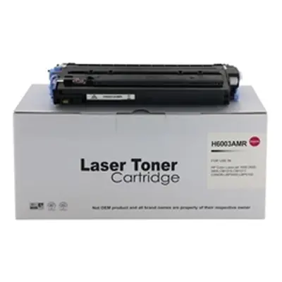 Alpa-Cartridge Reman HP Laserjet 2600 Magenta Toner Q6003A