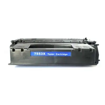 Alpa-Cartridge Reman HP Black Toner Q7553X