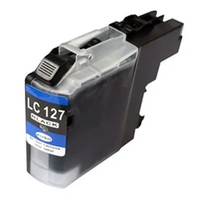 Alpa-Cartridge Compatible Brother Hi Yield Black Ink Cartridge-LC127BK