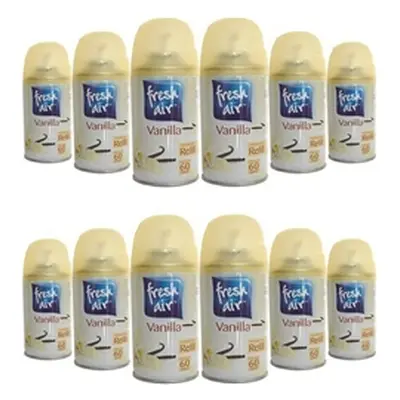 Fresh Air Vanilla Refill 250ml - PACK (12)