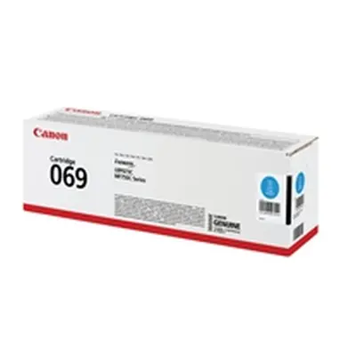 Canon 069 Toner Cartridge Cyan 5093C002