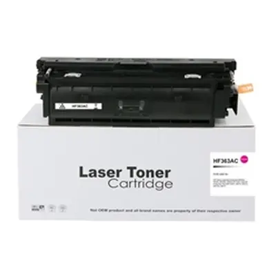 Alpa-Cartridge Comp HP Magenta Toner CF363A also for 508A - CF363A