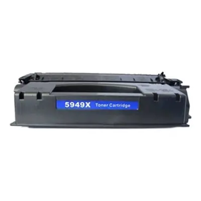 Alpa-Cartridge Reman HP Black Toner Q5949X - Q5949X