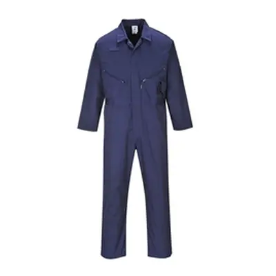 Liverpool Zip Coverall (Navy T) Large