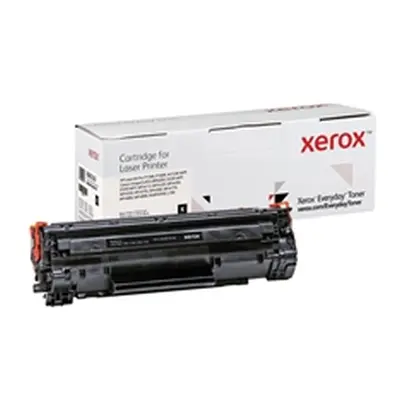 Xerox Everyday Toner For CE278A/CRG-126/128 Black Laser Toner