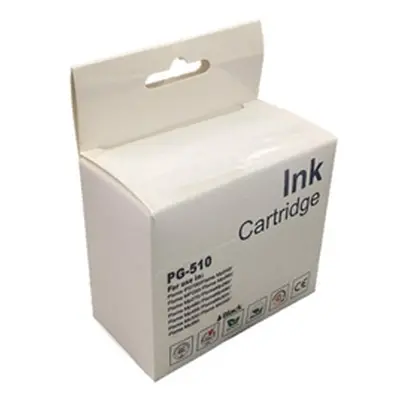 Alpa-Cartridge Reman Canon MP240 Black Ink Cartridge PG-510 - PG-510