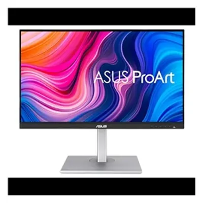 ASUS ProArt 27 Inch 4K Ultra HD LED Monitor Black/Silver