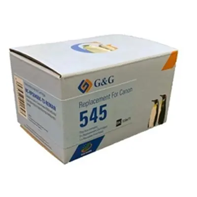 Alpa-Cartridge Remanufactured Canon G+G PG-545XL Eco Saver Black Ink