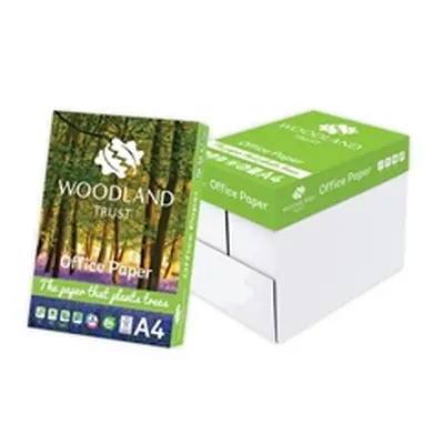 Woodland Trust A4 Office Paper 75gsm (2500 Pack)