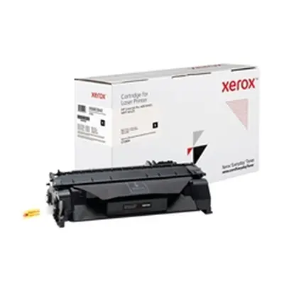 Xerox Everyday Toner For CF280A Black Laser Toner 006R03840