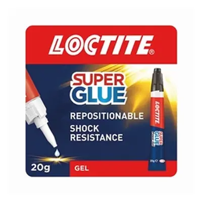 Loctite Super Glue Power Gel 20g 2820793