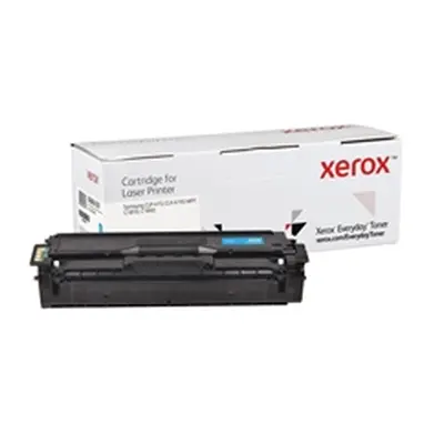 Xerox Everyday Toner for CLT-C504S Cyan Laser Toner 006R04309