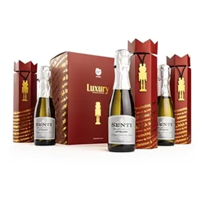 Prosecco Crackers Gift Set