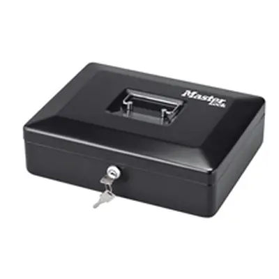 Master Lock Medium Cash Box Key Lock SG02560