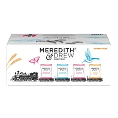 Meredith & Drew Biscuit Selection (100 Pack)