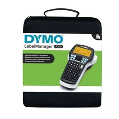 DYMO LabelManager 420P Kit Case Ref