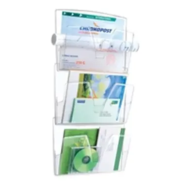 CEP Crystal Reception Wall File (3 Pack) 170 CRYSTAL