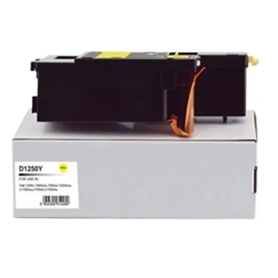 ALPA-CArtridge Comp Dell 1250 Yellow Toner 593-11019 - 593-11019