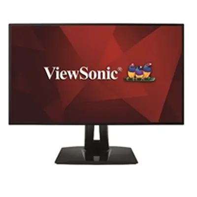 ViewSonic 27 Inch 2K Pantone Validated 100 Percent sRGB Monitor