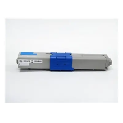 ALPA-CArtridge Reman OKI C510 Cyan Toner 44469724 - 44469724