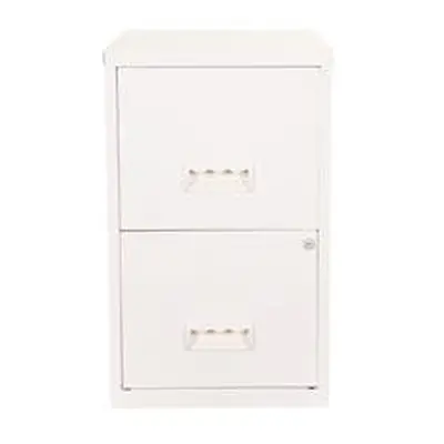 Pierre Henry Maxi Filing Cabinet 2 Drawer A4 White Ref 095793