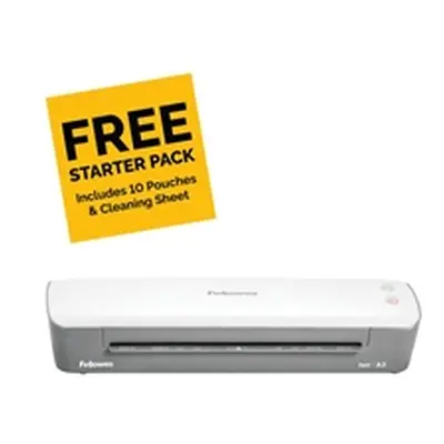 Fellowes Ion Laminator A3 White/Grey 4560601