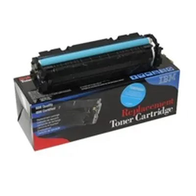 IBM Compatible HP CF411A Cyan Toner Cartridge TG95P6644