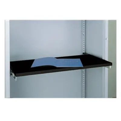 Qube by Bisley Roll Out Reference Shelf