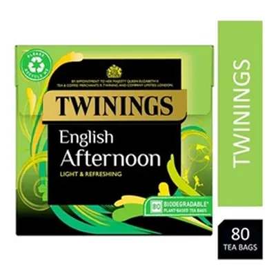 Twinings English Afternoon 80â€™s