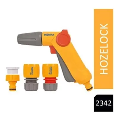 Hozelock Jet Spray Gun Starter Set {2342}