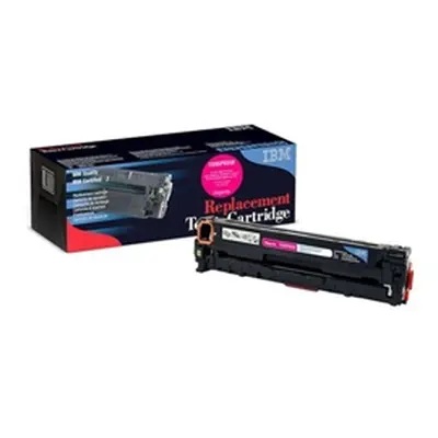 IBM Compatible HP CE413A Magenta Toner Cartridge TG95P6558