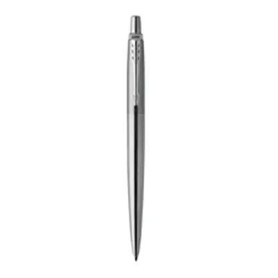 Parker Jotter Pen Stainless Steel Body Blue Ink - 1953170