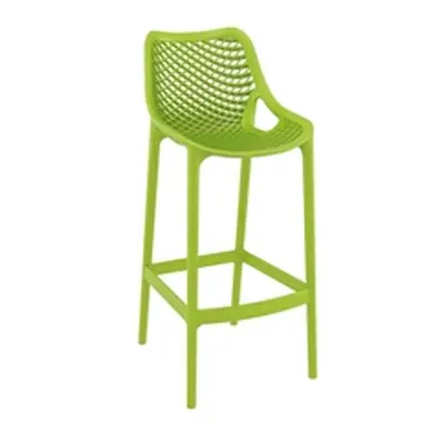 Air 75 Bar Stool - Tropical Green