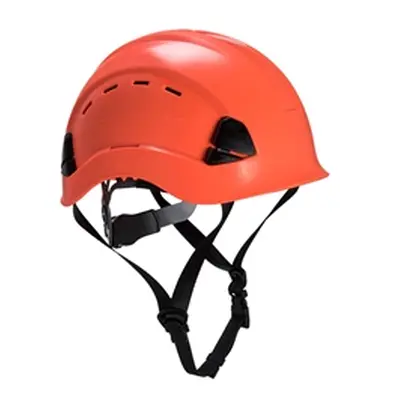 Height Endurance Mountaineer Helmet (Orange)