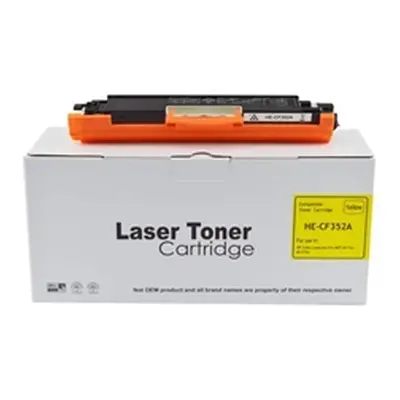 Alpa-Cartridge Comp HP Laserjet Pro MFP P176 Yellow Toner - CF352A