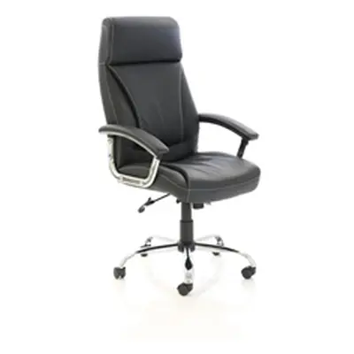 Penza Executive Black Leather Chair - EX000185